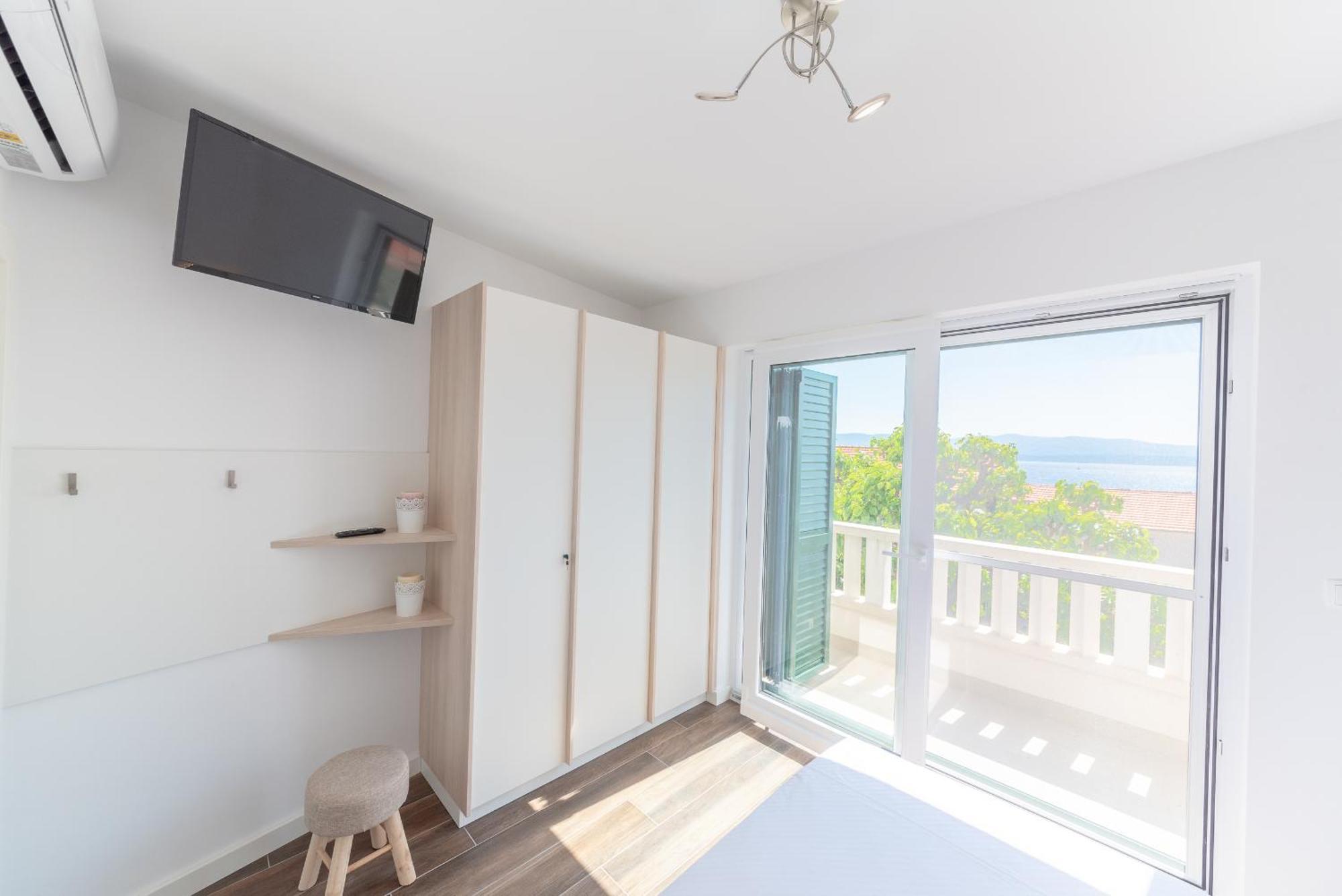 Casa Ol'Bol - Modern Apartment With Seaview And Private Large Backyard Zewnętrze zdjęcie